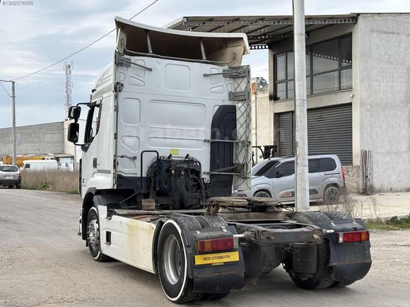 REİS OTOMOTİVDEN RENAULT 450 DEPLİ MOTOR YAPILI