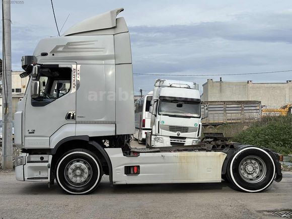 REİS OTOMOTİVDEN RENAULT 450 DEPLİ MOTOR YAPILI