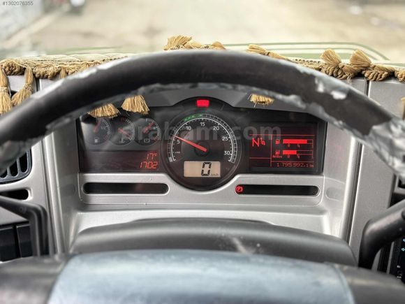 REİS OTOMOTİVDEN RENAULT 450 DEPLİ MOTOR YAPILI