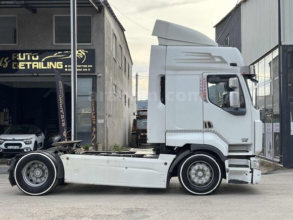 REİS OTOMOTİVDEN RENAULT 450 DEPLİ MOTOR YAPILI