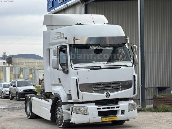REİS OTOMOTİVDEN RENAULT 450 DEPLİ MOTOR YAPILI