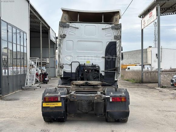 REİS OTOMOTİVDEN RENAULT 450 DEPLİ MOTOR YAPILI