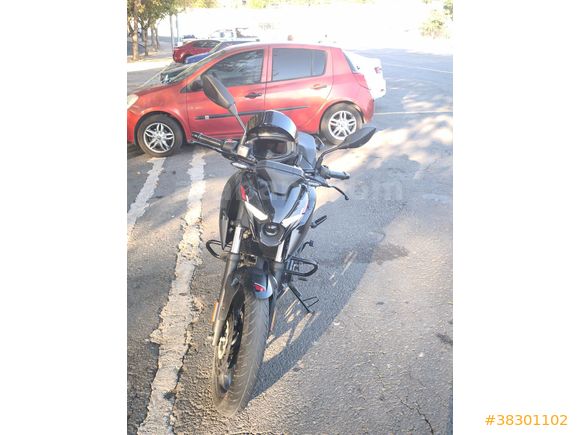 Sahibinden Bajaj Pulsar N 250