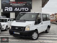 2008/FORD/TRANSİT/SIFIR MUAYENE/ARKADAN ÇEKİŞ/400'KM