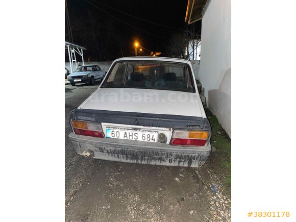 Sahibinden Renault R 12 Toros 1993 Model 