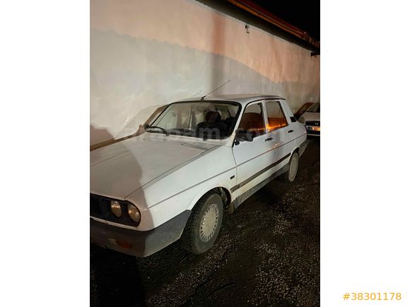 Sahibinden Renault R 12 Toros 1993 Model 