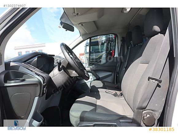 BÜYÜKSOYLU BEYSOY'DAN TRANSİT CUSTOM KOMBİVAN 310 S 5+1 TREND