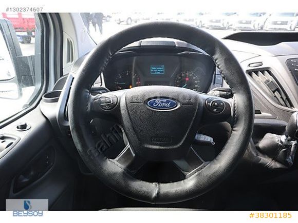 BÜYÜKSOYLU BEYSOY'DAN TRANSİT CUSTOM KOMBİVAN 310 S 5+1 TREND