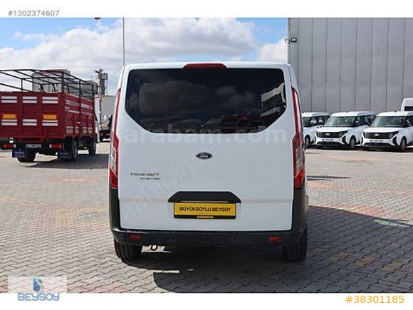 BÜYÜKSOYLU BEYSOY'DAN TRANSİT CUSTOM KOMBİVAN 310 S 5+1 TREND