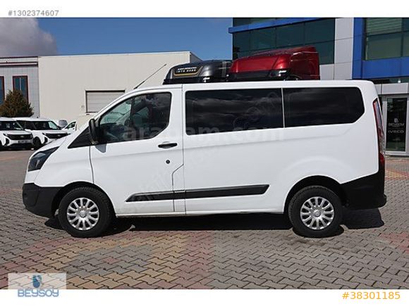 BÜYÜKSOYLU BEYSOY'DAN TRANSİT CUSTOM KOMBİVAN 310 S 5+1 TREND
