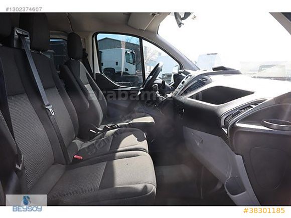 BÜYÜKSOYLU BEYSOY'DAN TRANSİT CUSTOM KOMBİVAN 310 S 5+1 TREND