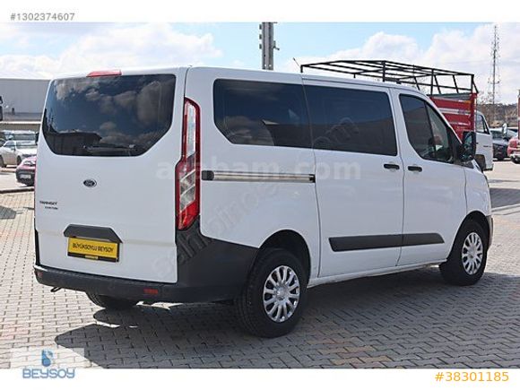 BÜYÜKSOYLU BEYSOY'DAN TRANSİT CUSTOM KOMBİVAN 310 S 5+1 TREND