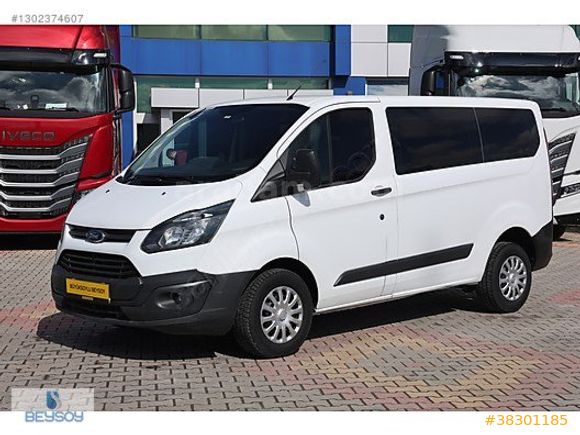 BÜYÜKSOYLU BEYSOY'DAN TRANSİT CUSTOM KOMBİVAN 310 S 5+1 TREND