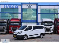 BÜYÜKSOYLU BEYSOY'DAN TRANSİT CUSTOM KOMBİVAN 310 S 5+1 TREND