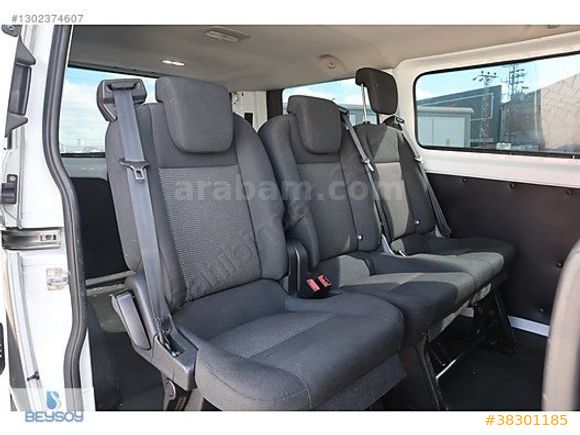 BÜYÜKSOYLU BEYSOY'DAN TRANSİT CUSTOM KOMBİVAN 310 S 5+1 TREND