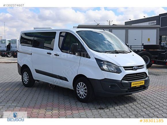 BÜYÜKSOYLU BEYSOY'DAN TRANSİT CUSTOM KOMBİVAN 310 S 5+1 TREND