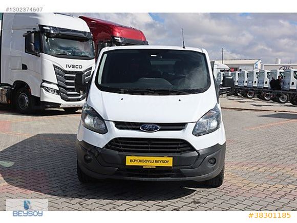 BÜYÜKSOYLU BEYSOY'DAN TRANSİT CUSTOM KOMBİVAN 310 S 5+1 TREND