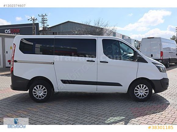 BÜYÜKSOYLU BEYSOY'DAN TRANSİT CUSTOM KOMBİVAN 310 S 5+1 TREND