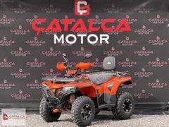 ÇATALCA MOTOR'DAN TERRA-X 300 TÜM KARTLARA TAKSİT 2026 T3/KARGO