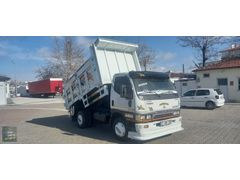 ÖZEN OTOMOTİV'DEN MİTSUBİSHİ CANTER FE639 2004 Damperli Kamyonet