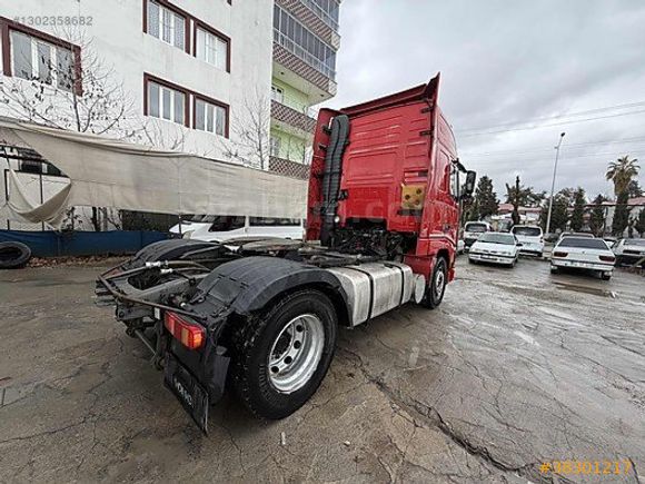 ANIL AUTODAN Fh16/520