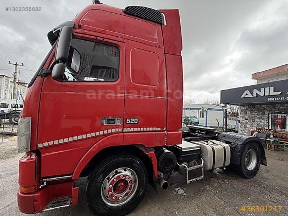 ANIL AUTODAN Fh16/520