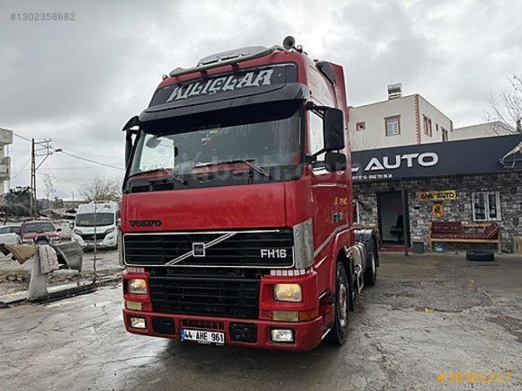 ANIL AUTODAN Fh16/520