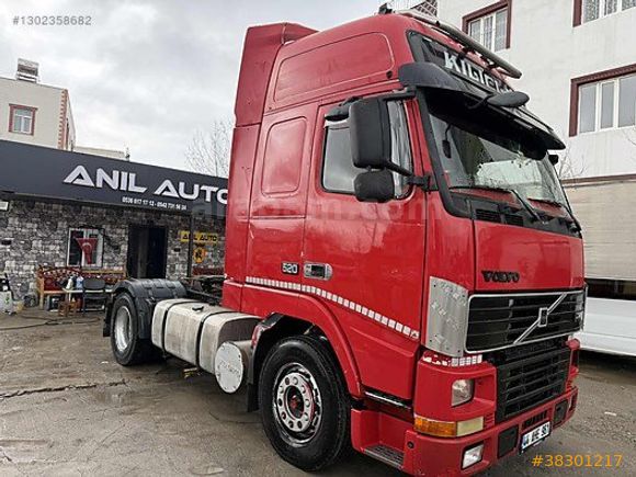 ANIL AUTODAN Fh16/520