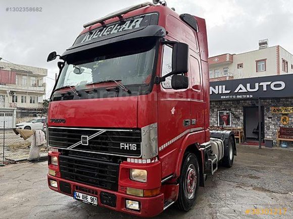 ANIL AUTODAN Fh16/520