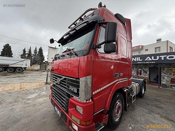ANIL AUTODAN Fh16/520