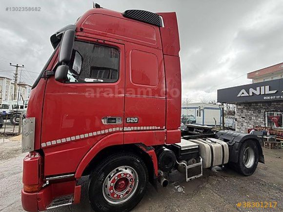 ANIL AUTODAN Fh16/520