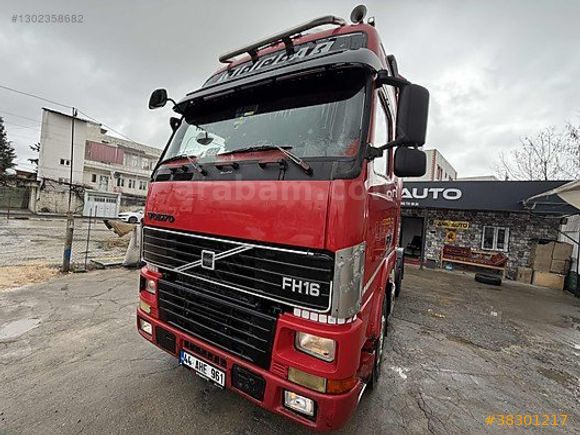 ANIL AUTODAN Fh16/520