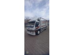 ÖZEN OTOMOTİV'DEN MİTSUBİSHİ CANTER 2003 FE659E TURBO