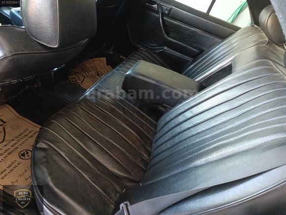 MERCEDES E 200 1987 TAKASLI 280.000 TL