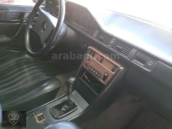 MERCEDES E 200 1987 TAKASLI 280.000 TL