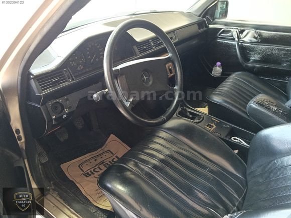 MERCEDES E 200 1987 TAKASLI 280.000 TL