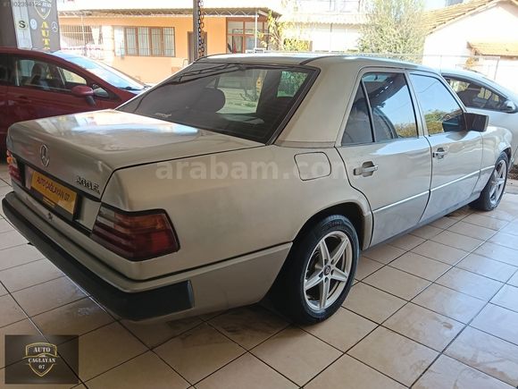 MERCEDES E 200 1987 TAKASLI 280.000 TL