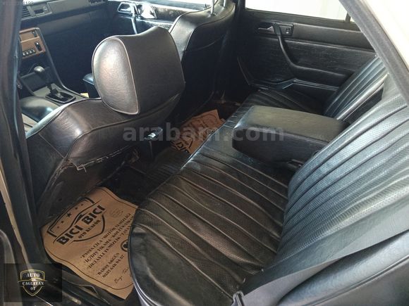 MERCEDES E 200 1987 TAKASLI 280.000 TL