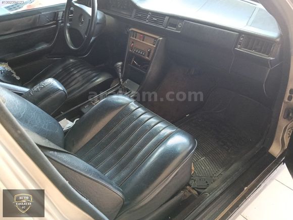 MERCEDES E 200 1987 TAKASLI 280.000 TL