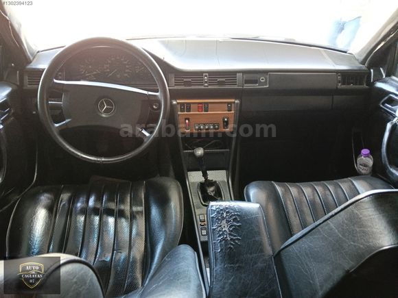 MERCEDES E 200 1987 TAKASLI 280.000 TL