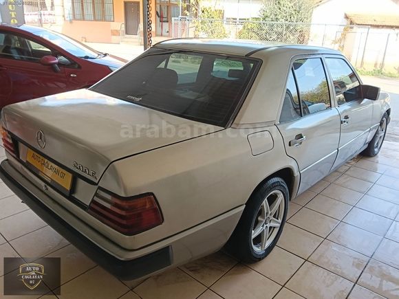 MERCEDES E 200 1987 TAKASLI 280.000 TL