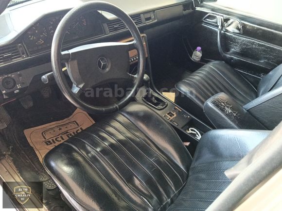 MERCEDES E 200 1987 TAKASLI 280.000 TL