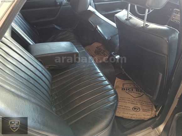 MERCEDES E 200 1987 TAKASLI 280.000 TL