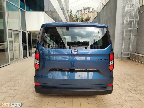 2026 MODEL CUSTOM KOMBI ECOBLUE EU6.2 M/T UZUN