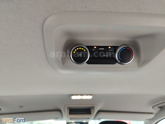 2026 MODEL CUSTOM KOMBI ECOBLUE EU6.2 M/T UZUN