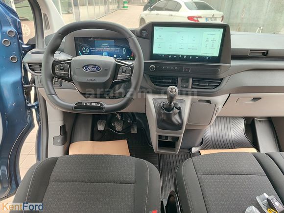 2026 MODEL CUSTOM KOMBI ECOBLUE EU6.2 M/T UZUN