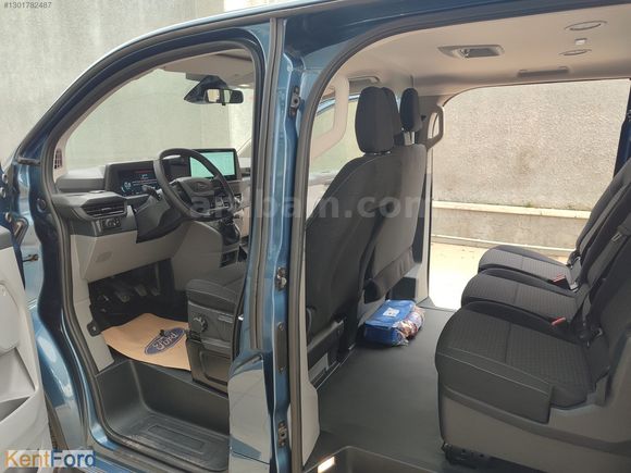 2026 MODEL CUSTOM KOMBI ECOBLUE EU6.2 M/T UZUN