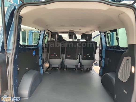 2026 MODEL CUSTOM KOMBI ECOBLUE EU6.2 M/T UZUN