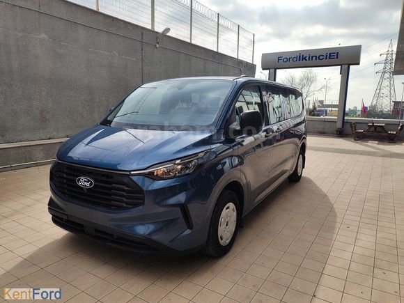 2026 MODEL CUSTOM KOMBI ECOBLUE EU6.2 M/T UZUN
