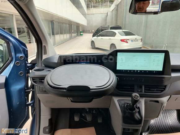 2026 MODEL CUSTOM KOMBI ECOBLUE EU6.2 M/T UZUN